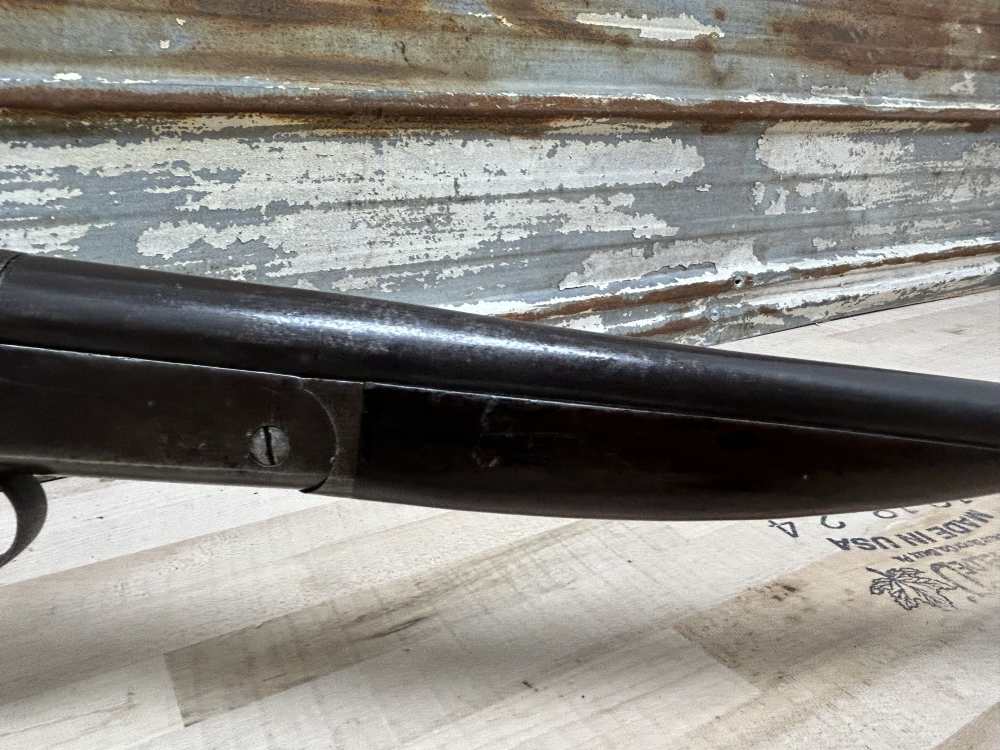 Mass Amrs Co. 12Ga Single Shot 30" Fixed Full Choke Barrel-img-6