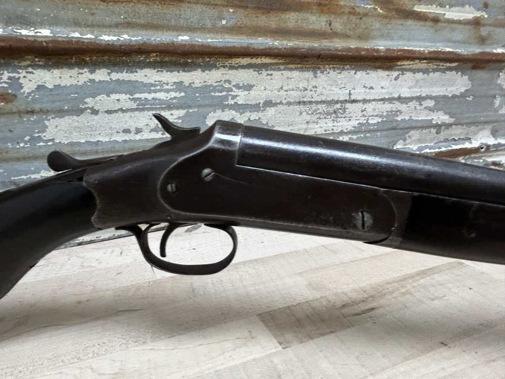 Mass Amrs Co. 12Ga Single Shot 30" Fixed Full Choke Barrel-img-7