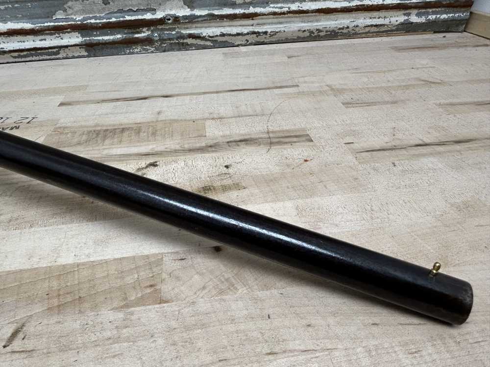 Mass Amrs Co. 12Ga Single Shot 30" Fixed Full Choke Barrel-img-2