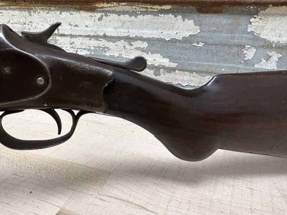 Mass Amrs Co. 12Ga Single Shot 30" Fixed Full Choke Barrel-img-16