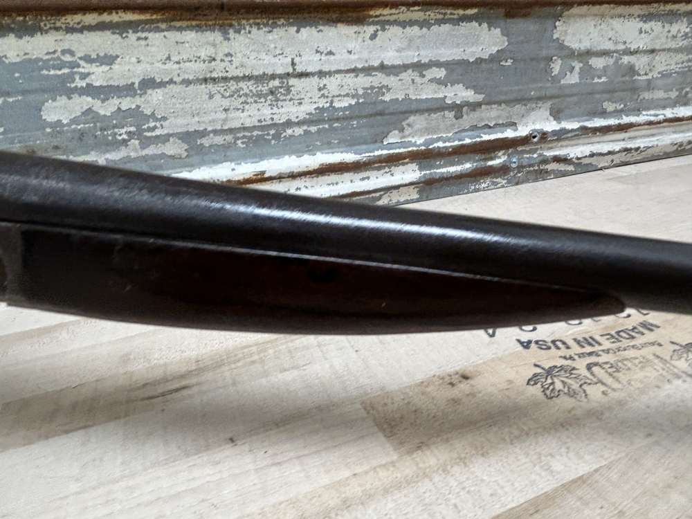 Mass Amrs Co. 12Ga Single Shot 30" Fixed Full Choke Barrel-img-5