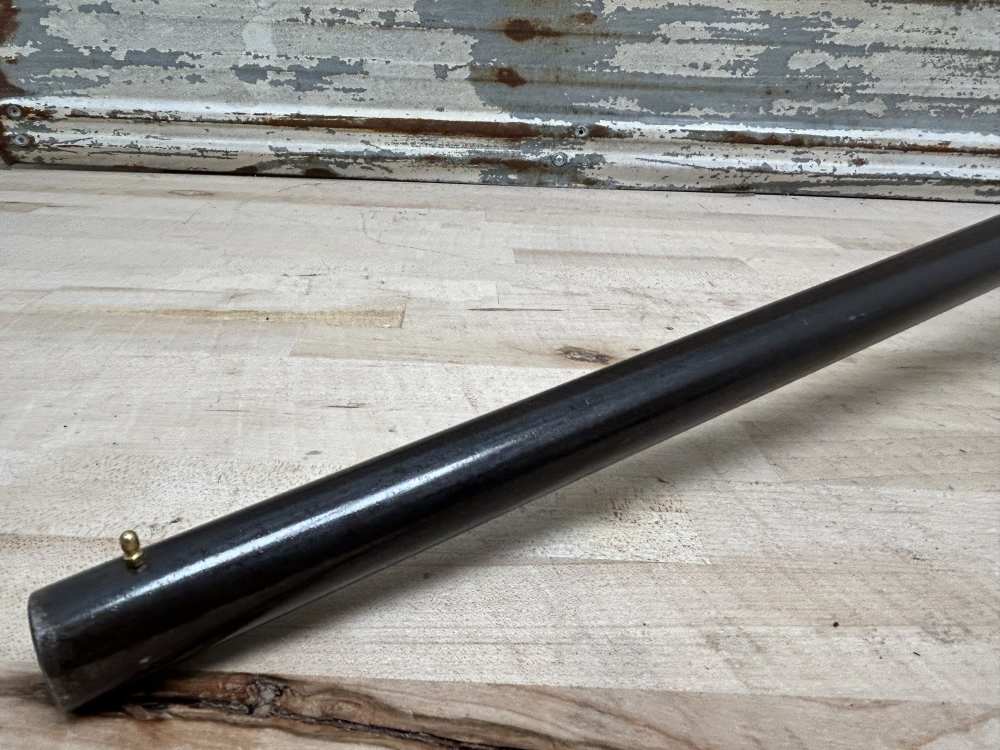 Mass Amrs Co. 12Ga Single Shot 30" Fixed Full Choke Barrel-img-11