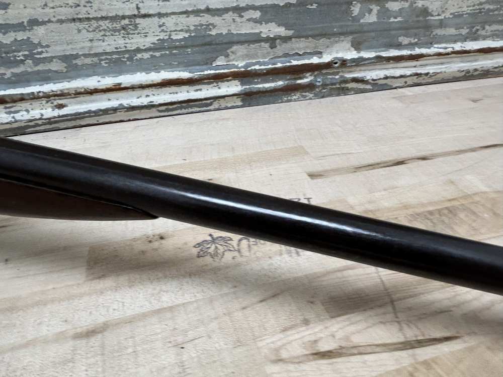 Mass Amrs Co. 12Ga Single Shot 30" Fixed Full Choke Barrel-img-4