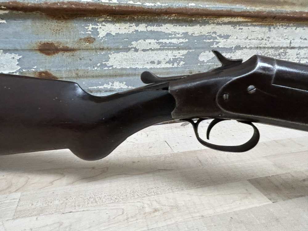 Mass Amrs Co. 12Ga Single Shot 30" Fixed Full Choke Barrel-img-8
