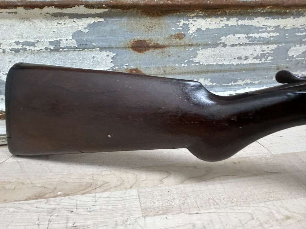 Mass Amrs Co. 12Ga Single Shot 30" Fixed Full Choke Barrel-img-9