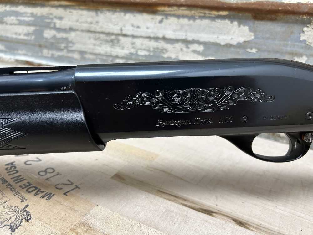 Remington 1100 12Ga 28" Rem Choke Barrel &  2.75" Chamber-img-2