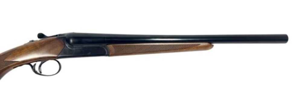 Salix Arms Genç Huglu 12GA SxS – coach gun-img-1