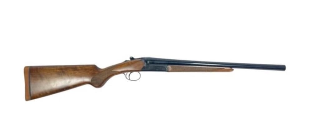 Salix Arms Genç Huglu 12GA SxS – coach gun-img-0