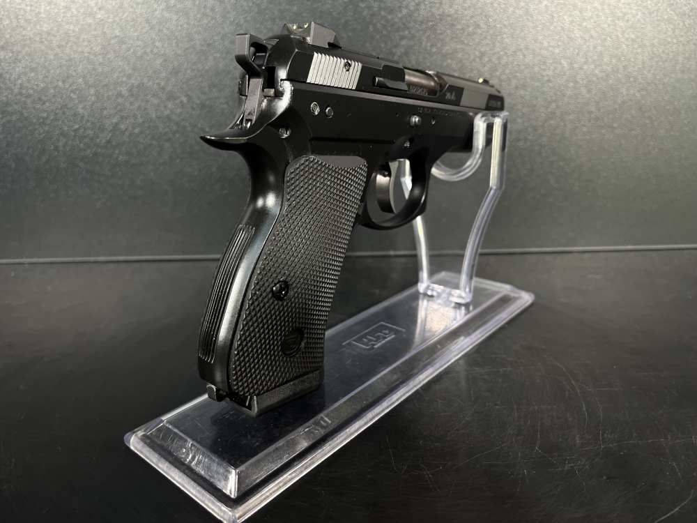 CZ 75 9mm Pistol-img-4