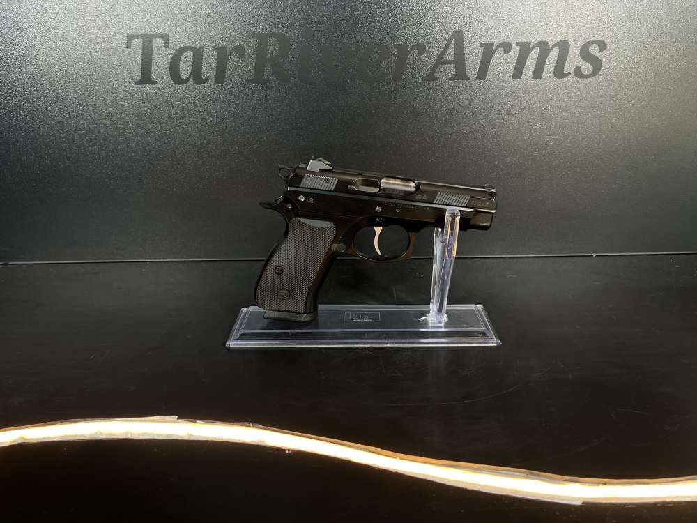 CZ 75 9mm Pistol-img-7