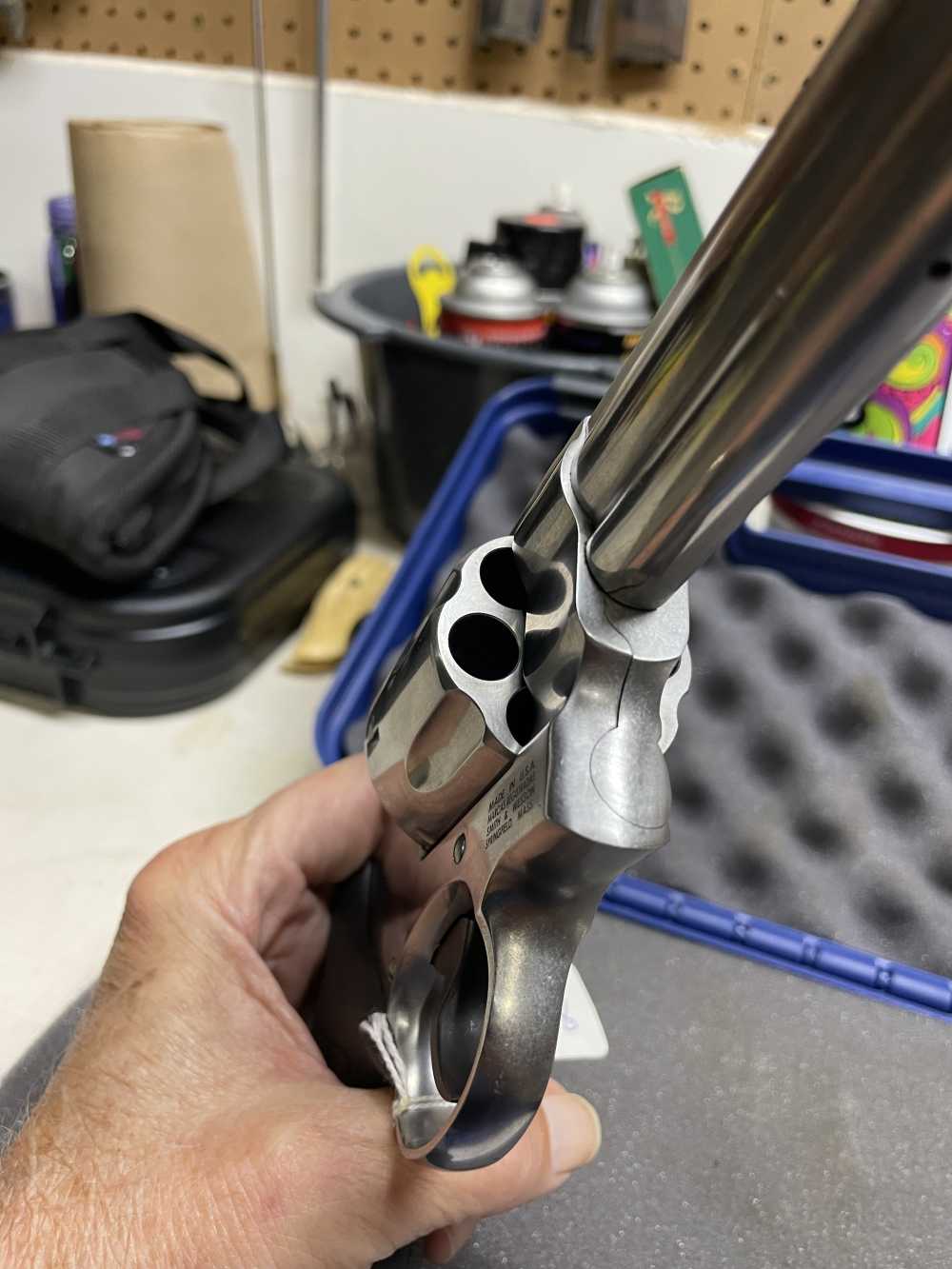 Smith & Wesson 629 classic 44 mag -img-19