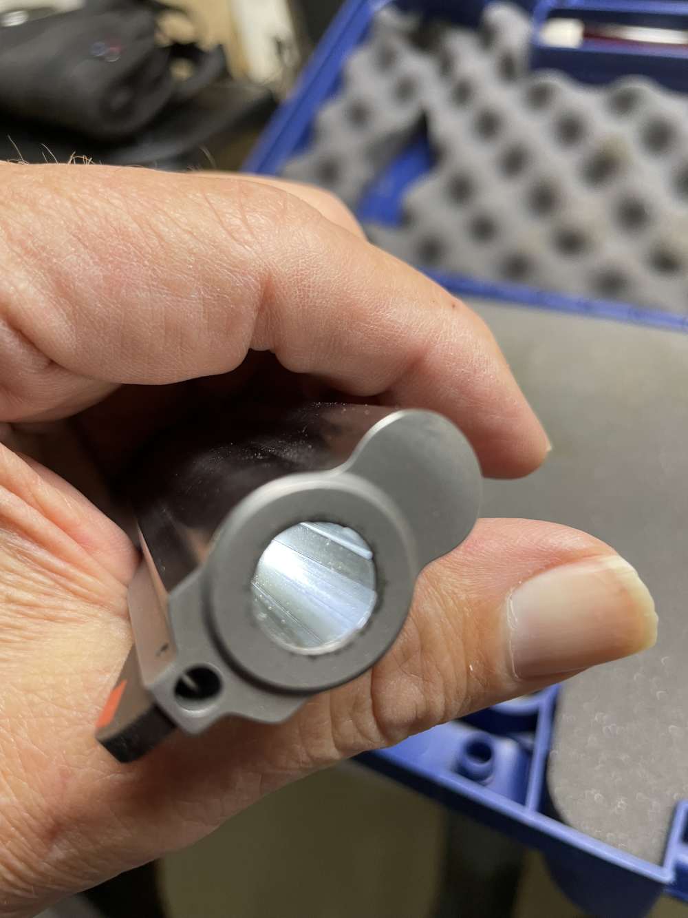 Smith & Wesson 629 classic 44 mag -img-17