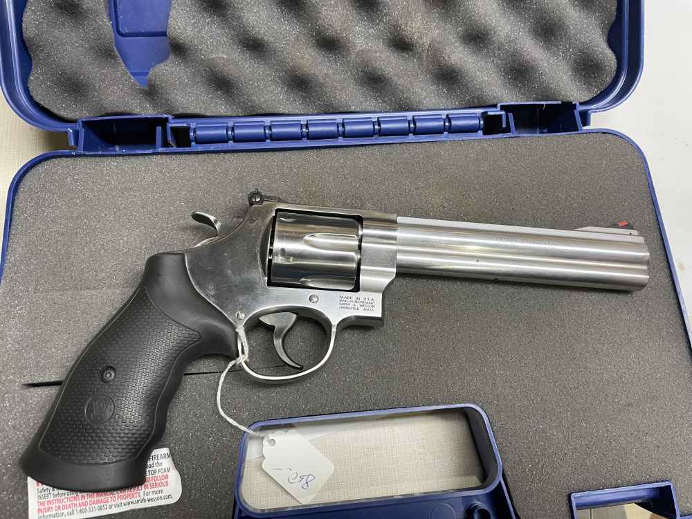 Smith & Wesson 629 classic 44 mag -img-21