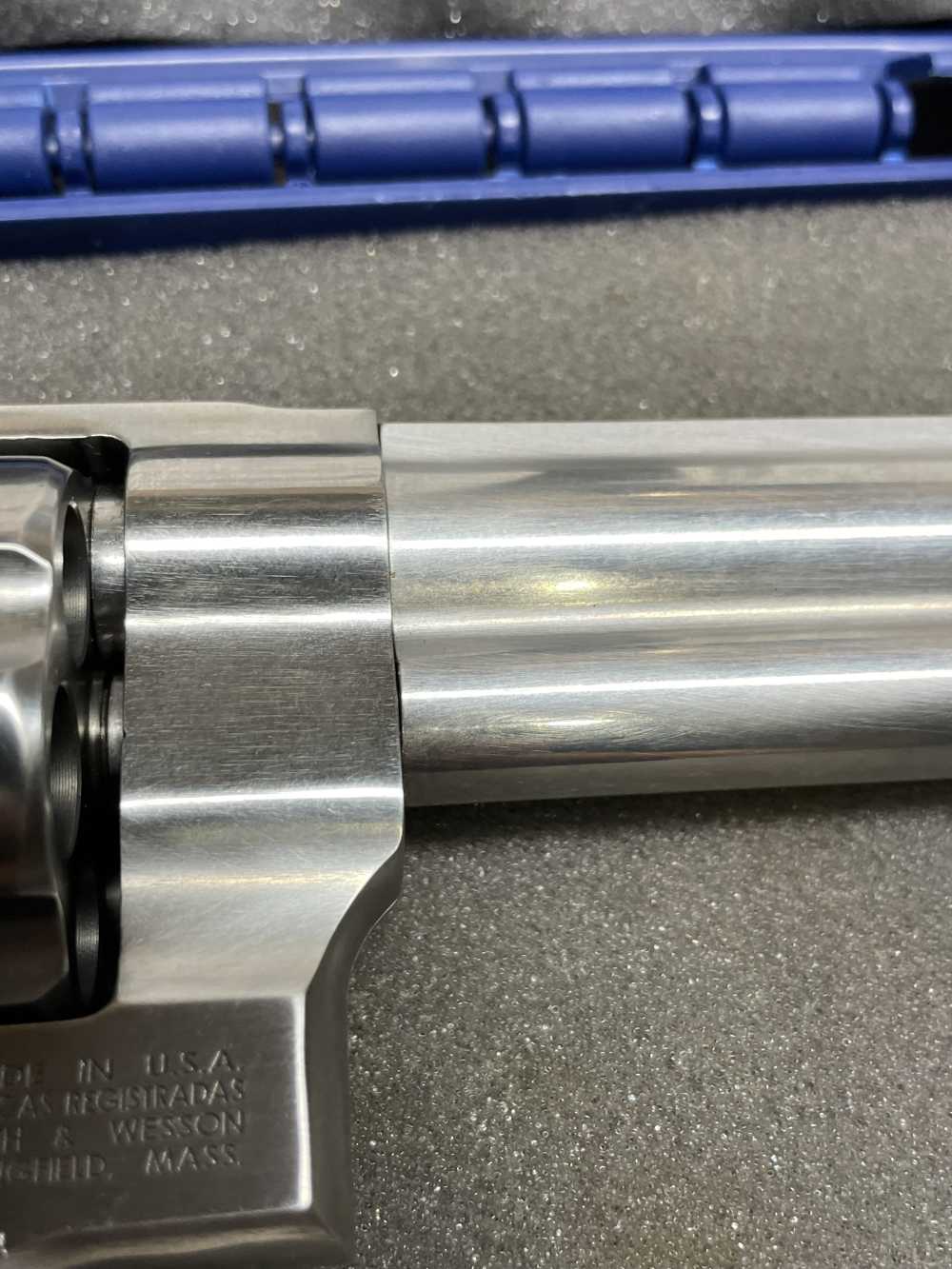Smith & Wesson 629 classic 44 mag -img-10