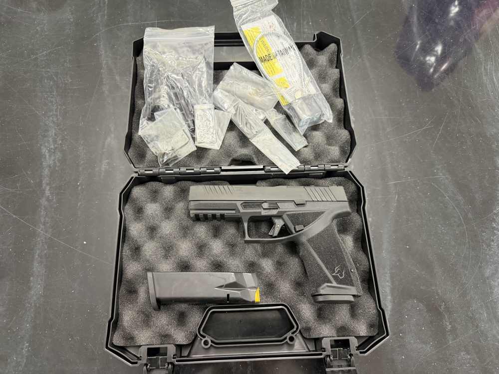 Taurus TX FS Full Size Pistol Glock Ruger Sig Sauer Colt Smith and Wesson -img-0