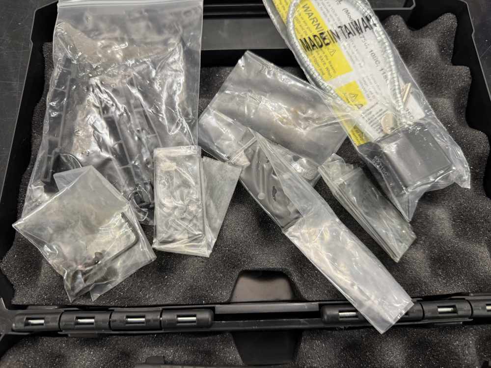 Taurus TX FS Full Size Pistol Glock Ruger Sig Sauer Colt Smith and Wesson -img-1