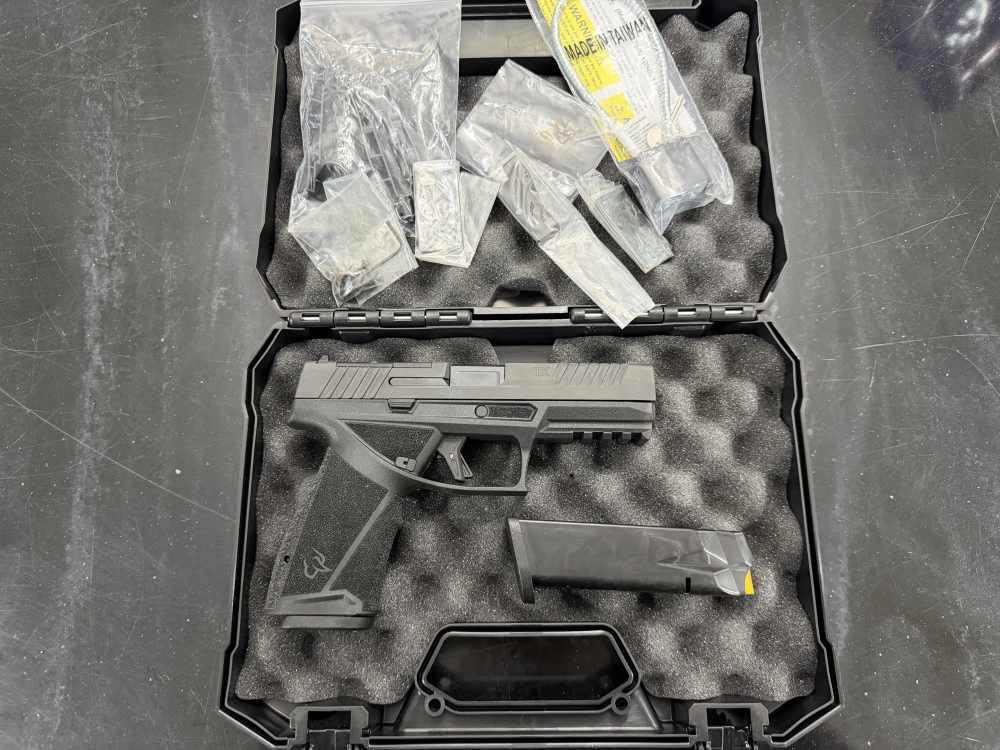 Taurus TX FS Full Size Pistol Glock Ruger Sig Sauer Colt Smith and Wesson -img-5