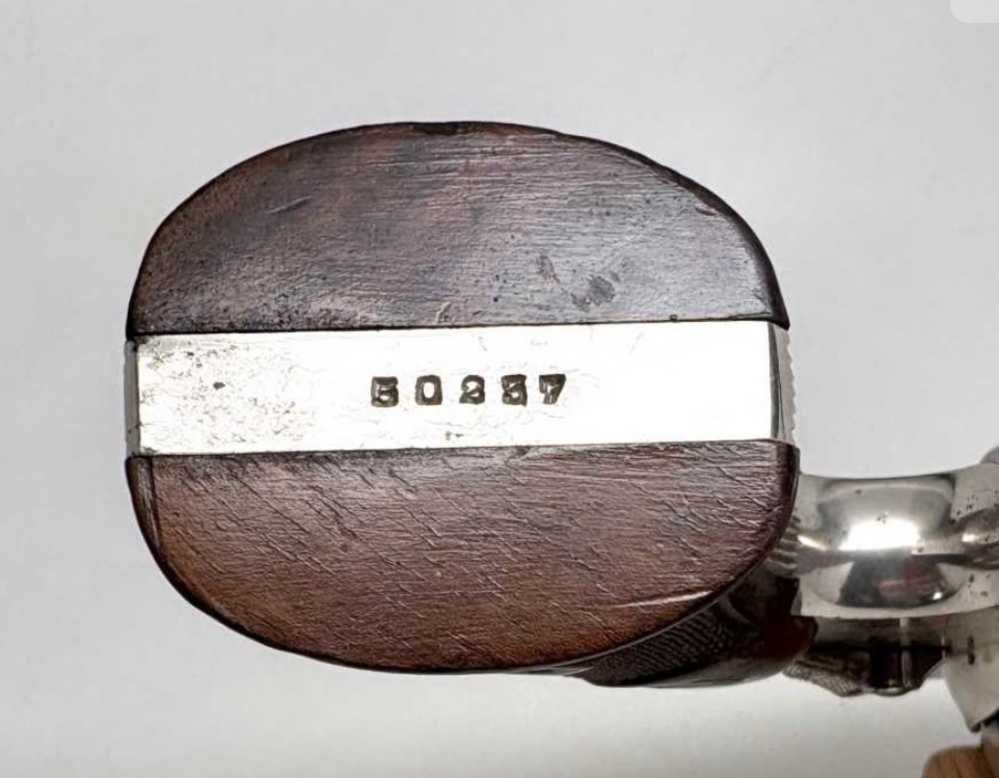 S&W .357 Registered Magnum with Original Paperwork from Sheriff -img-5