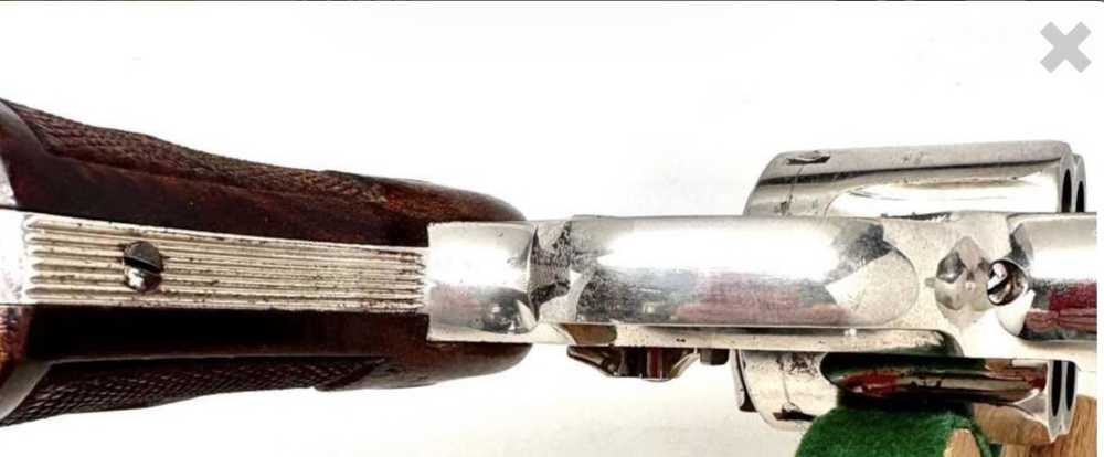 S&W .357 Registered Magnum with Original Paperwork from Sheriff -img-12
