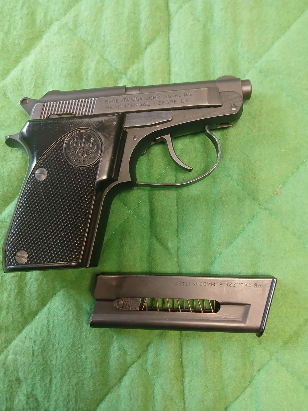 Beretta Bobcat 21A-img-0