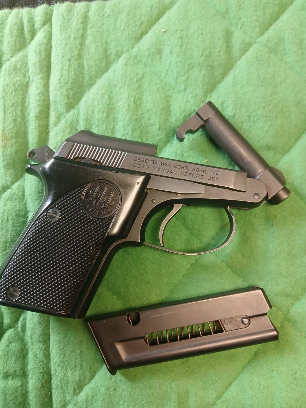 Beretta Bobcat 21A-img-2