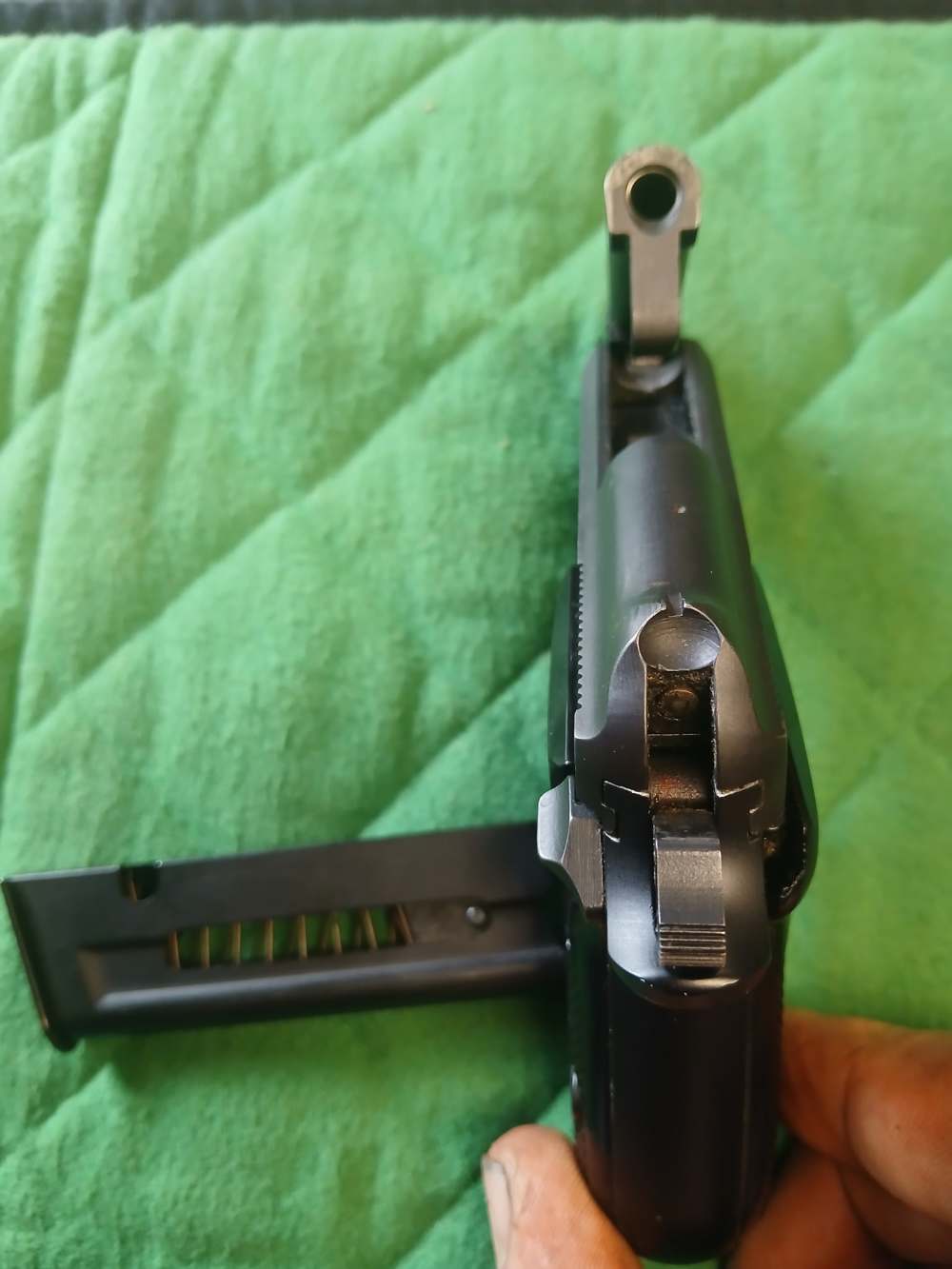 Beretta Bobcat 21A-img-4