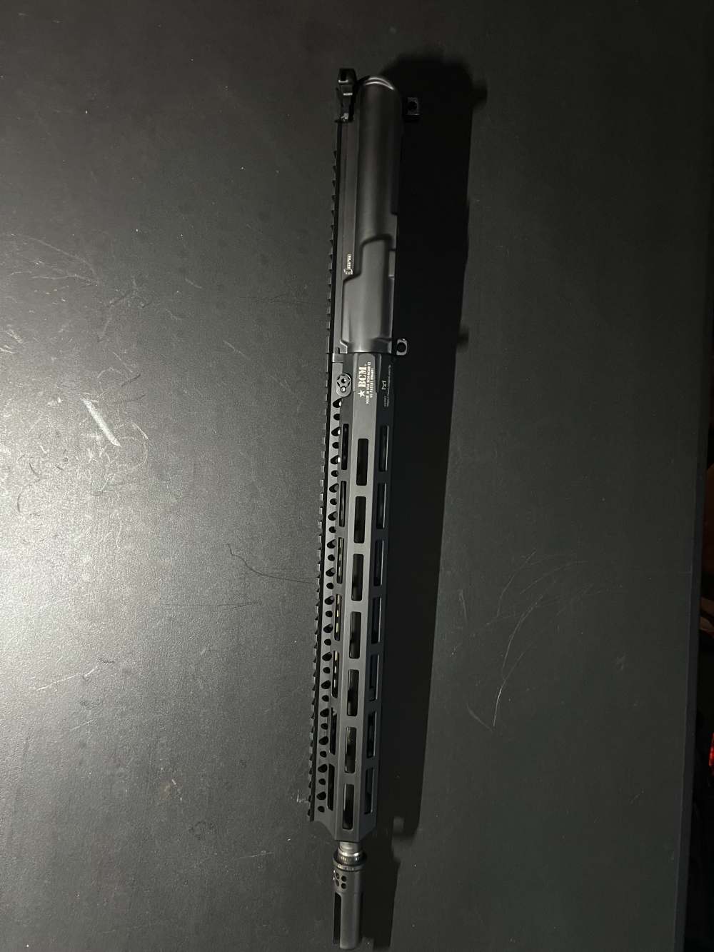 BCM MK2 BFH 16” Mid Length Complete Upper-img-0