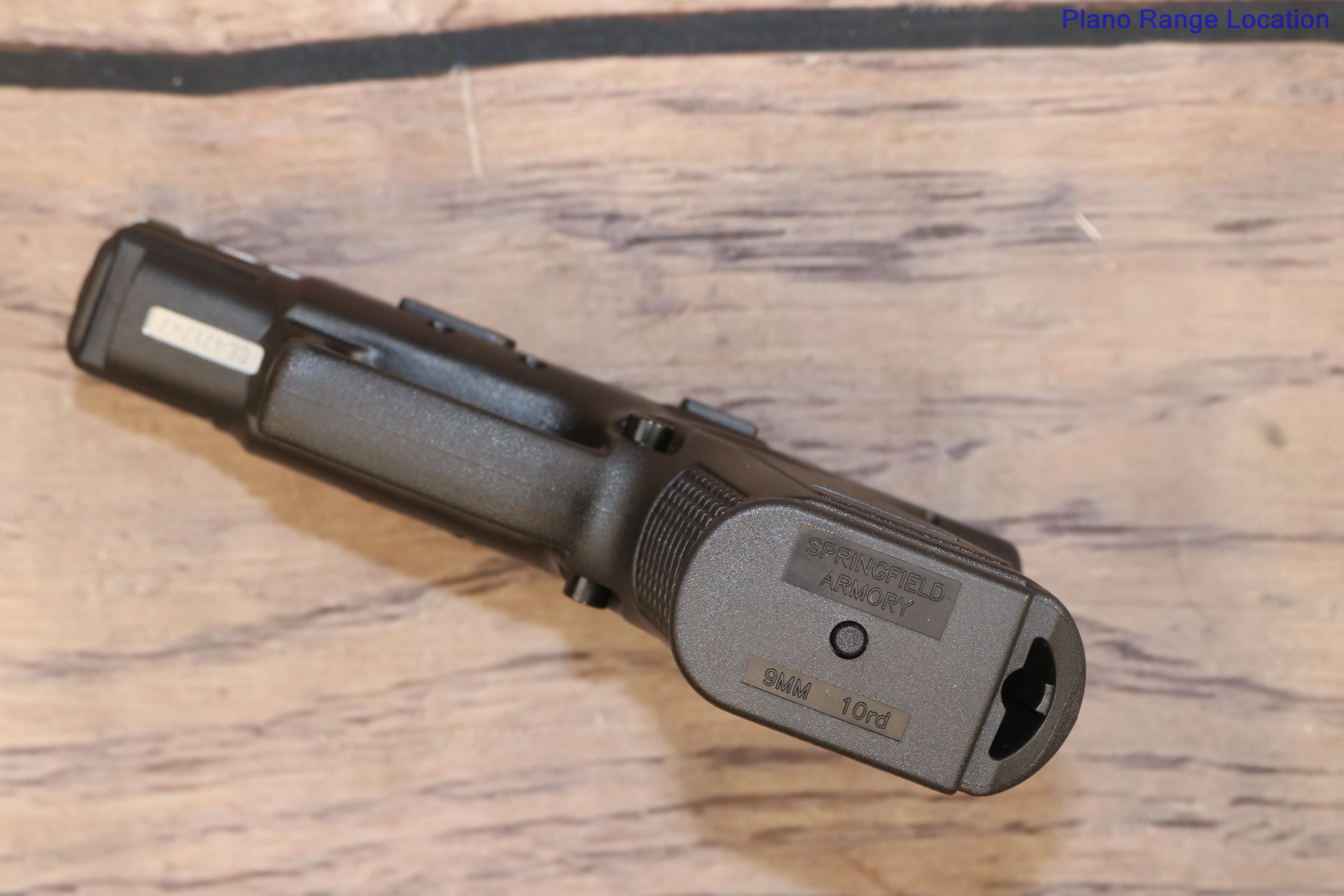 Springfield Armory XD-9 Sub Compact 9mm 3.1" Barrel 2 Magazines-img-9