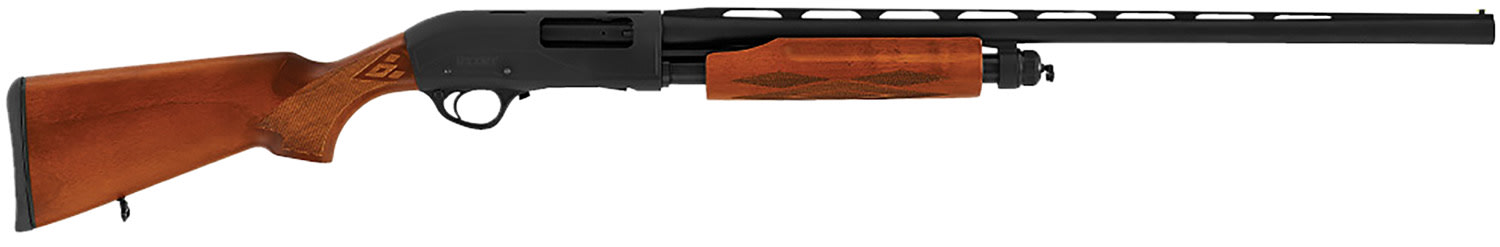Hatsan USA Escort WS 20 Gauge Shotgun 28 Turkish Walnut HEWS202805W2-img-0