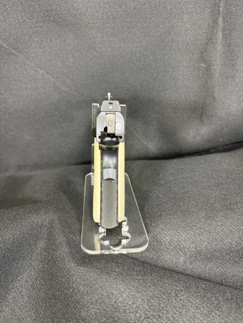 Extremely rare CZ Dan Wesson Valor 9mm 1 of 100 made-img-7