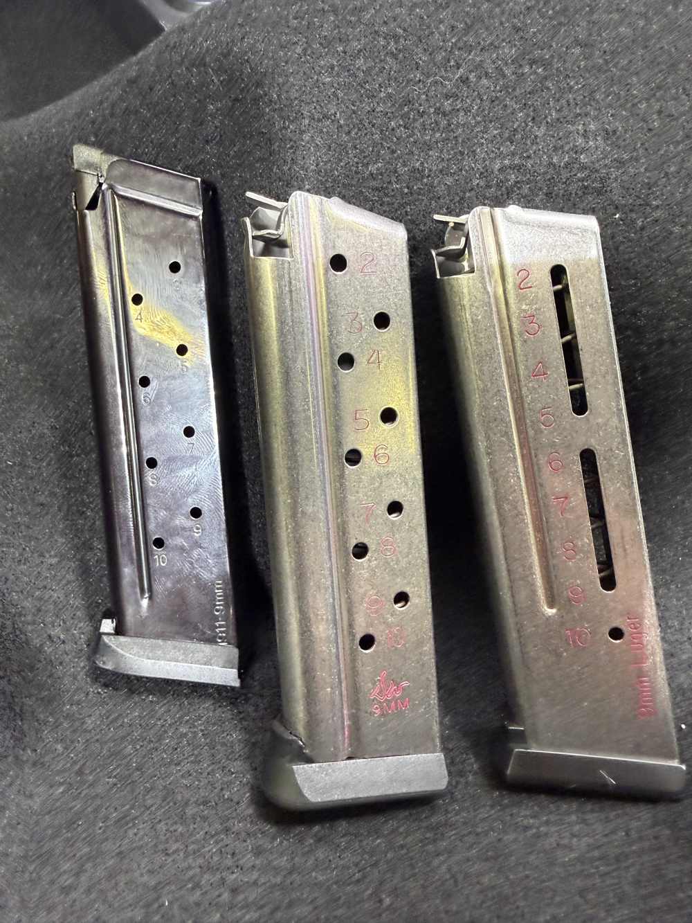 Extremely rare CZ Dan Wesson Valor 9mm 1 of 100 made-img-9