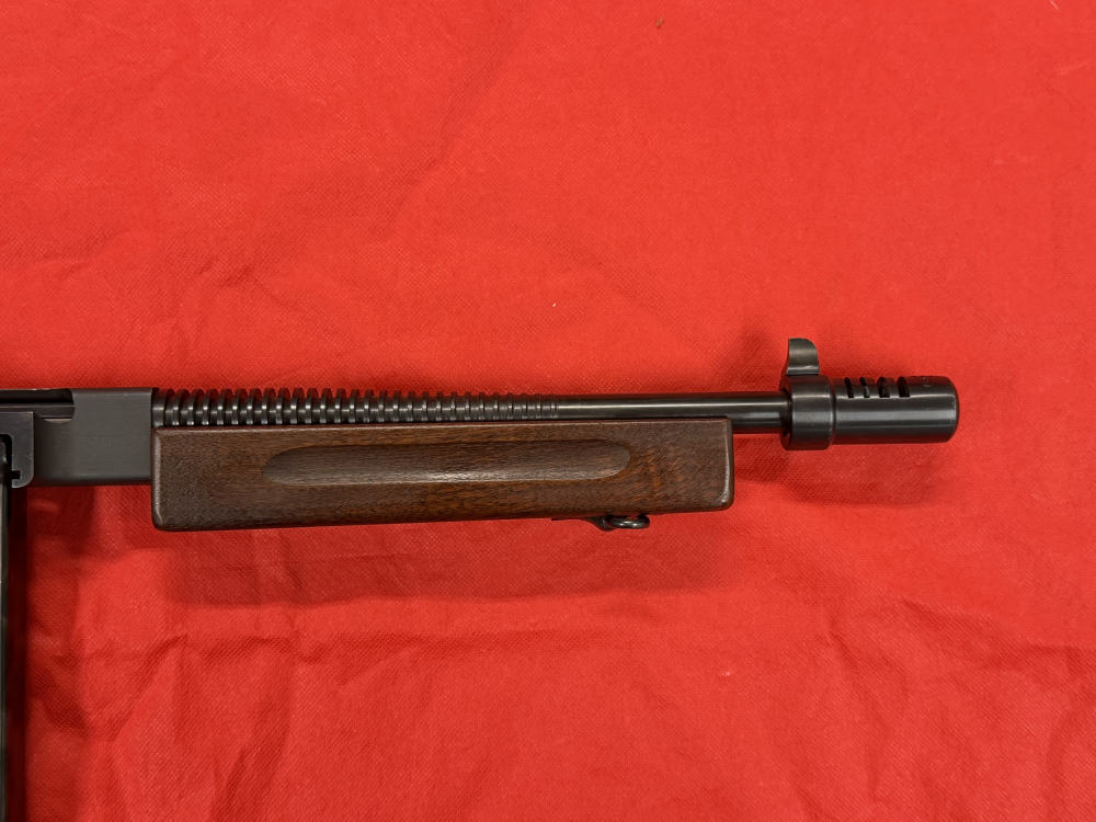 Transferable West Hurley Auto Ordnance 1928 Thompson 45ACP Machine Gun-img-7