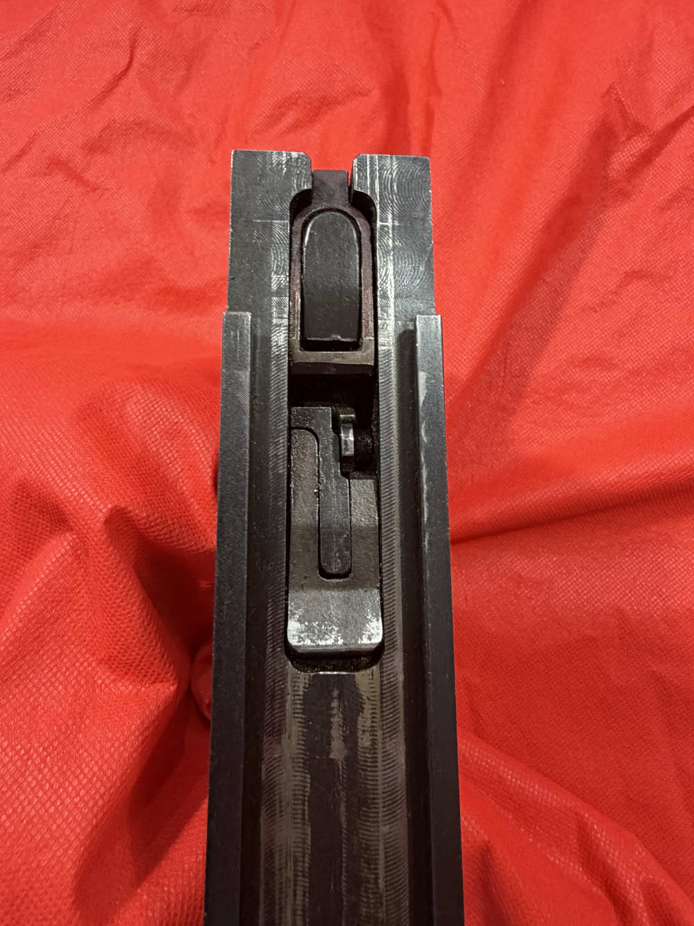Transferable West Hurley Auto Ordnance 1928 Thompson 45ACP Machine Gun-img-15