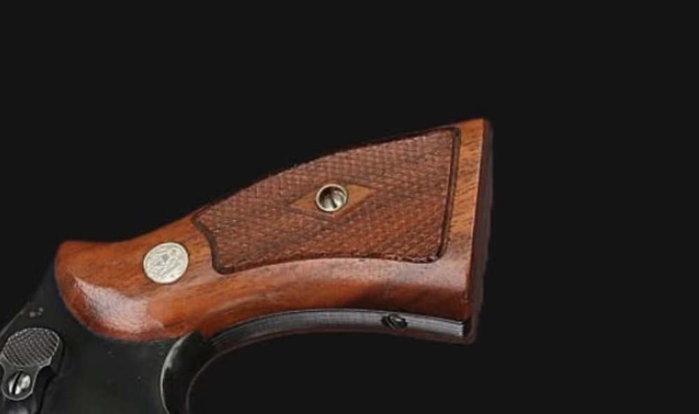 Pre-Model 27 .357 Mag Smith & Wesson- 8 3/8” 1954-1955 Mfg-img-8