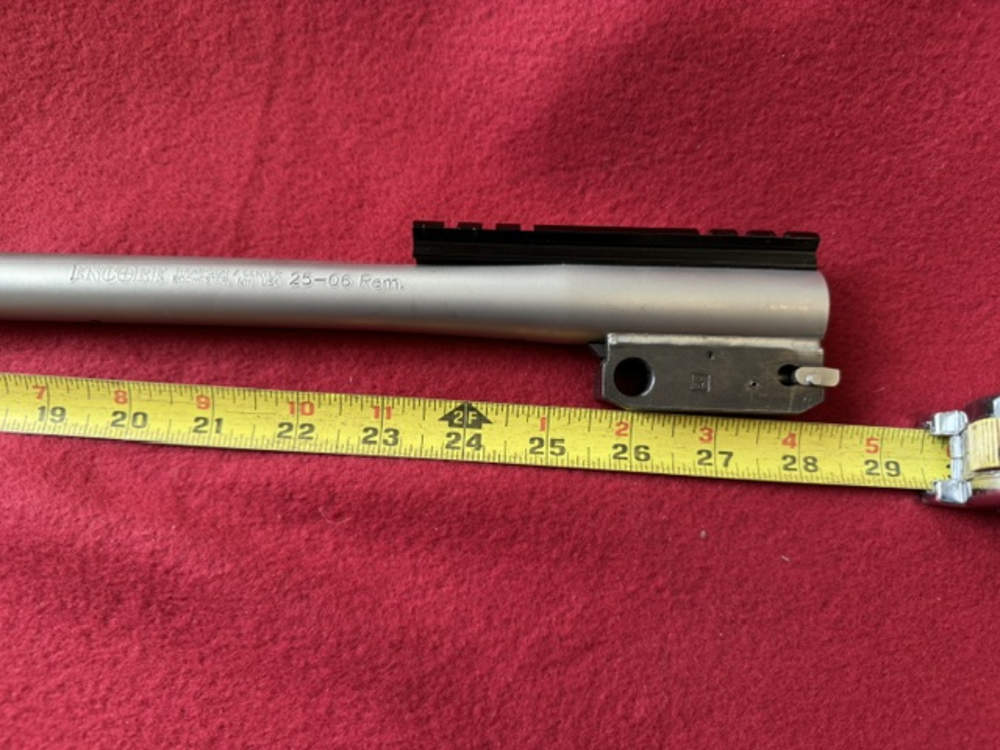 Thompson Center Encore Pro Hunter 25-06 Rem barrel NEW-img-2