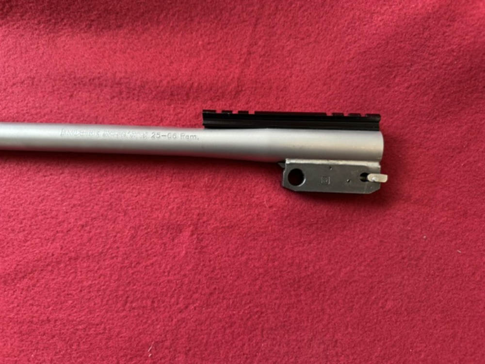 Thompson Center Encore Pro Hunter 25-06 Rem barrel NEW-img-4