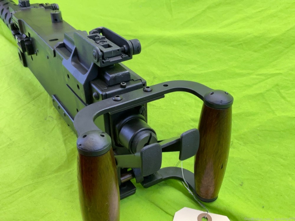 FULL AUTO ANM2 1919 308 NATO EFILE BELT FED 7.62 INLAND AN-M2 DEALER SAMPLE-img-28