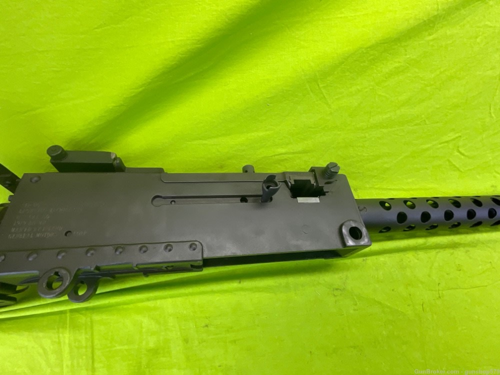 FULL AUTO ANM2 1919 308 NATO EFILE BELT FED 7.62 INLAND AN-M2 DEALER SAMPLE-img-7