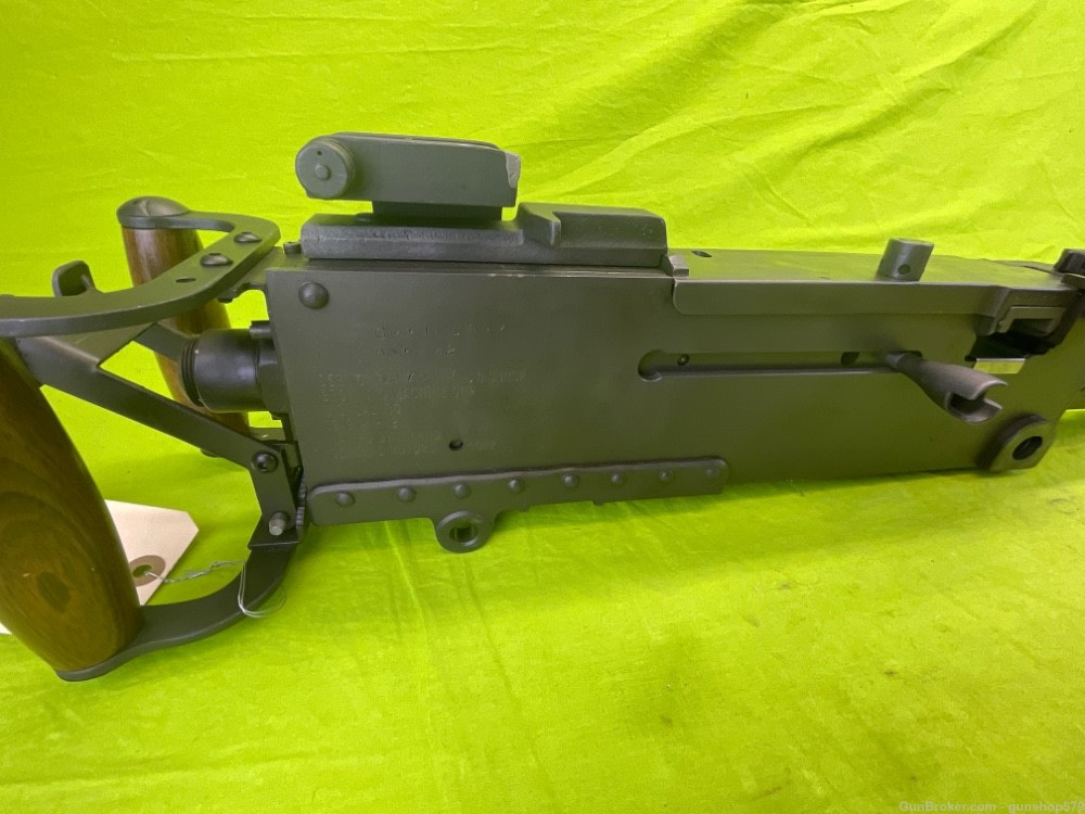 FULL AUTO ANM2 1919 308 NATO EFILE BELT FED 7.62 INLAND AN-M2 DEALER SAMPLE-img-2