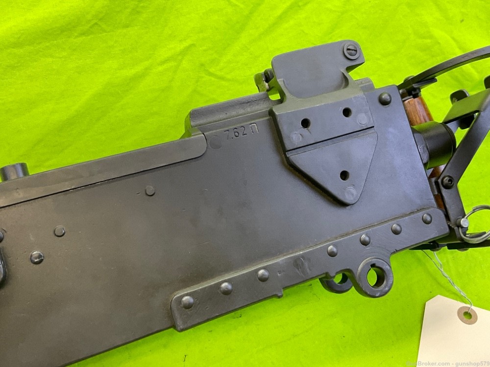 FULL AUTO ANM2 1919 308 NATO EFILE BELT FED 7.62 INLAND AN-M2 DEALER SAMPLE-img-25