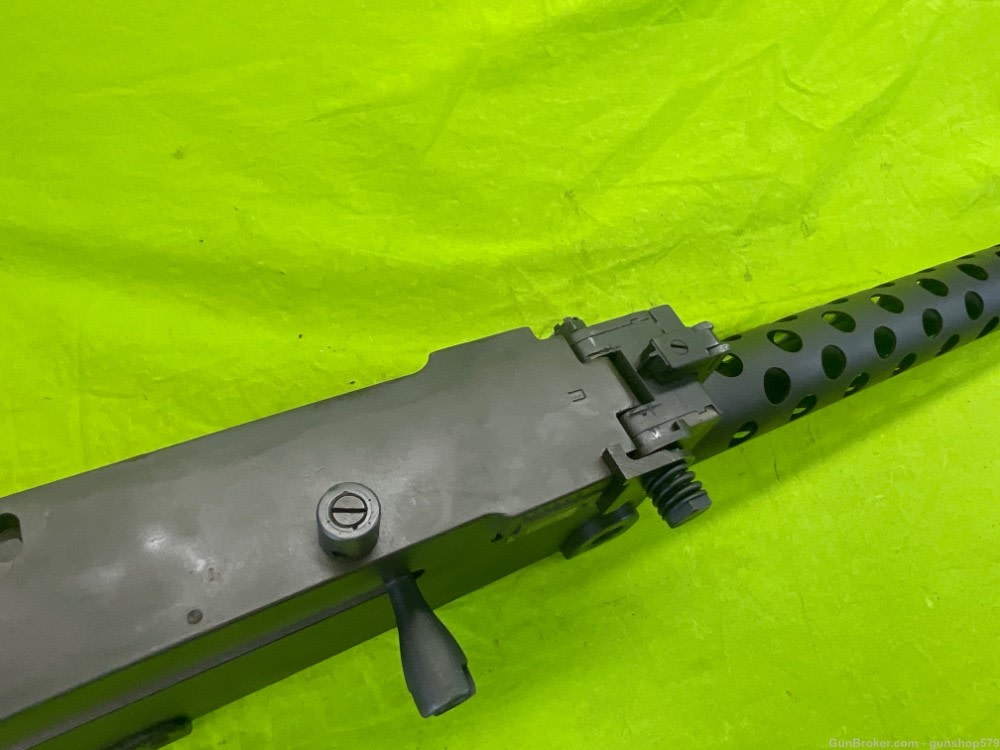 FULL AUTO ANM2 1919 308 NATO EFILE BELT FED 7.62 INLAND AN-M2 DEALER SAMPLE-img-13