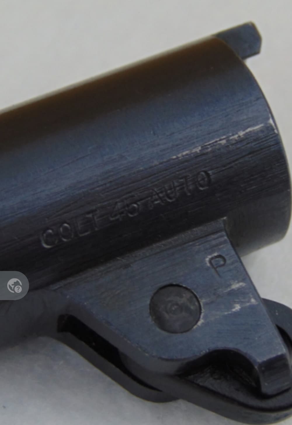 Colt M1911A1 Lettered Excellent Condition -img-7