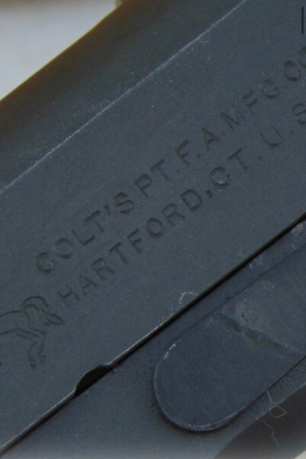 Colt M1911A1 Lettered Excellent Condition -img-11