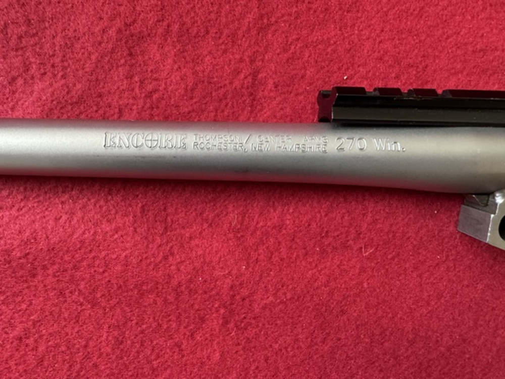 Thompson Center 270 Win Barrel 24"-img-3
