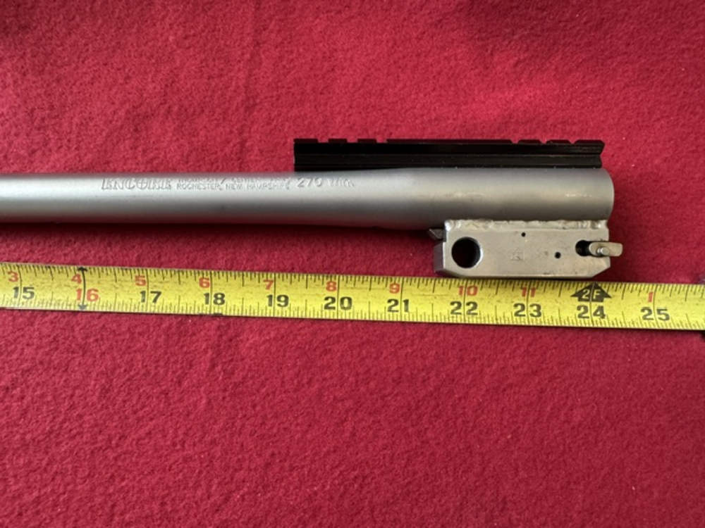 Thompson Center 270 Win Barrel 24"-img-2