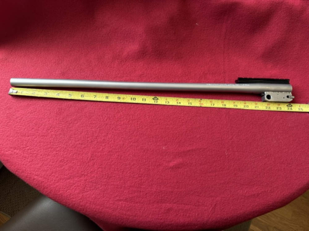 Thompson Center 270 Win Barrel 24"-img-1