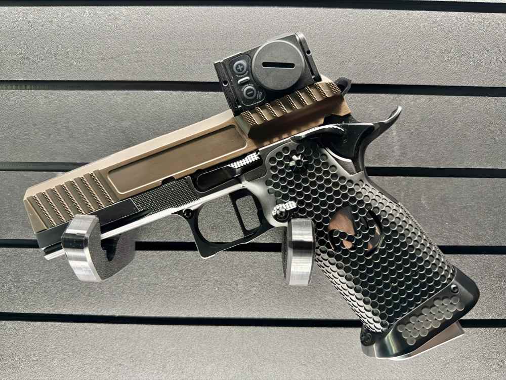 Infinity Baby Bird 9mm ! Island Barrel ! -img-0