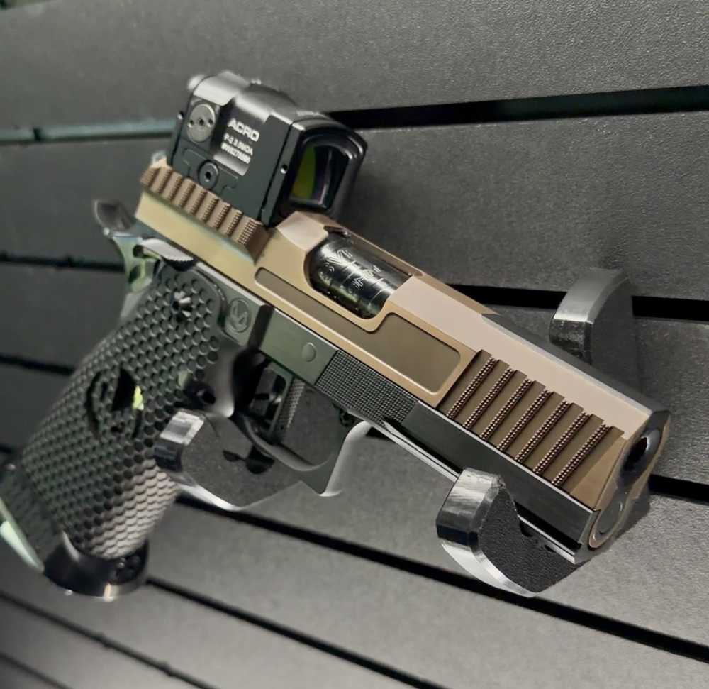 Infinity Baby Bird 9mm ! Island Barrel ! -img-2