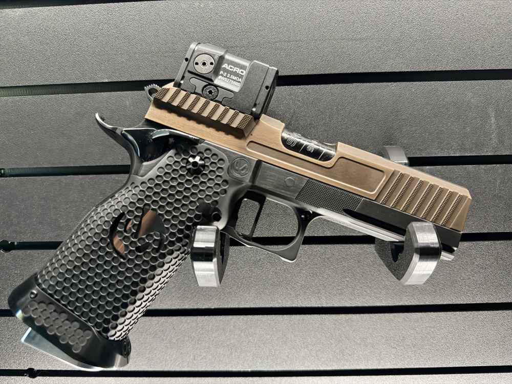 Infinity Baby Bird 9mm ! Island Barrel ! -img-1