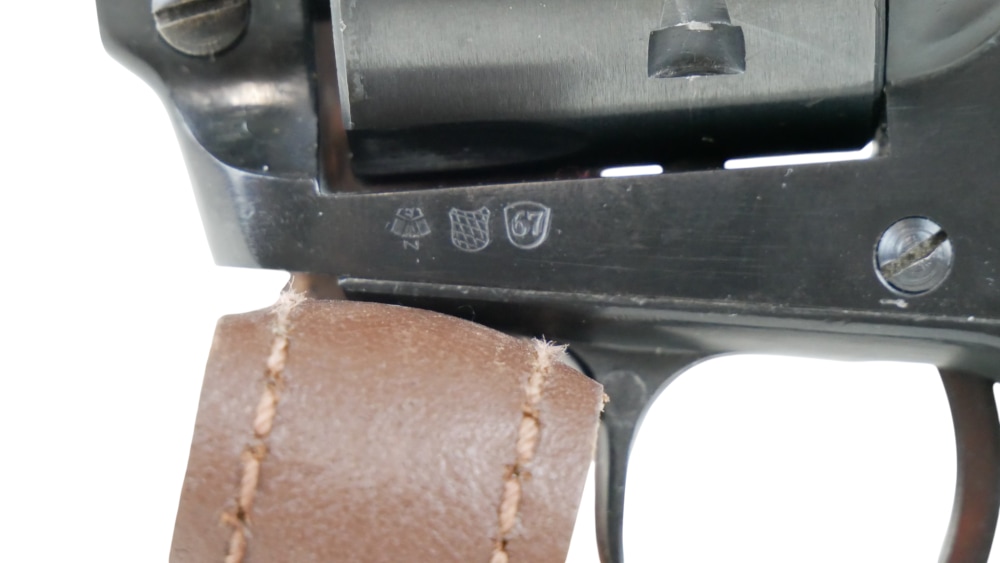 USED Herter's Single Action .22 LR 5.5" Good Condition w/ Box-img-8